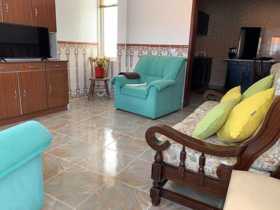 Apartamento Nazare Sol Exterior foto