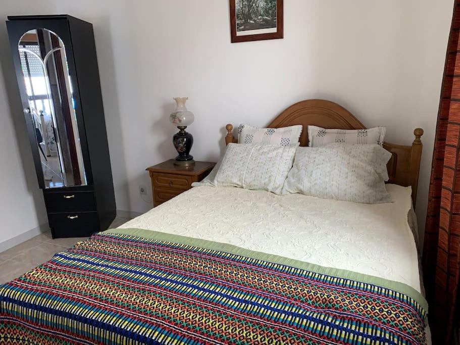 Apartamento Nazare Sol Exterior foto
